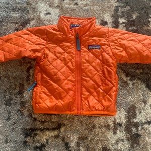 3-6 month boys Patagonia